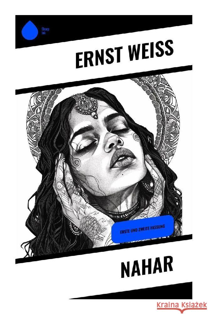 Nahar Weiß, Ernst 9788028348434 Sharp Ink - książka