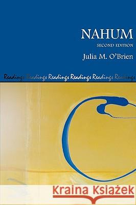 Nahum, Second Edition O'Brien, Julia M. 9781905048939 Sheffield Phoenix Press Ltd - książka