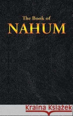 Nahum: The Book of King James 9781515441113 Sublime Books - książka