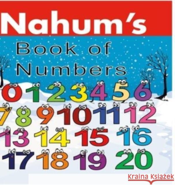Nahum's Book Of Numbers Nahum Edwards, Muniba Khan, Tanieka Edwards 9781257829705 Lulu.com - książka