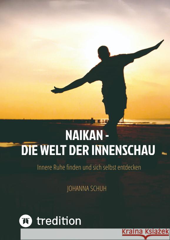 Naikan - Die Welt der Innenschau Schuh, Johanna 9783347539051 tredition - książka