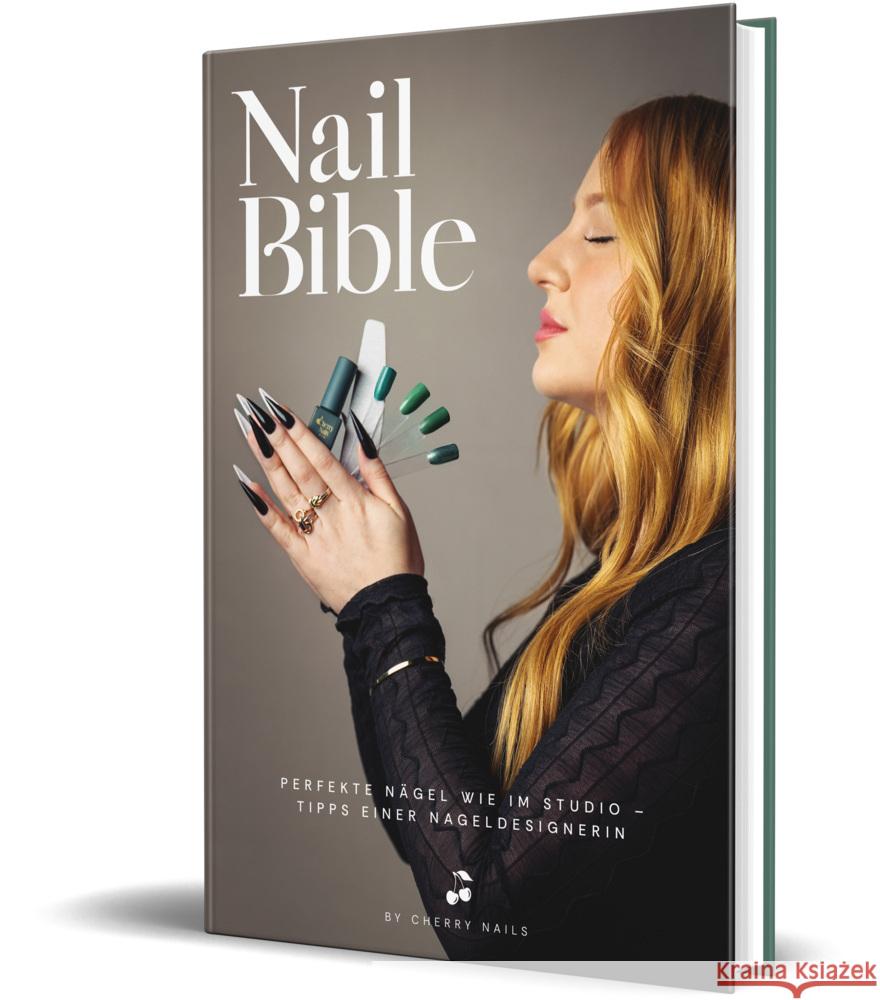 Nail Bible Cherry Nails, Riefert, Elizaveta 9783960964568 CE Community Editions - książka