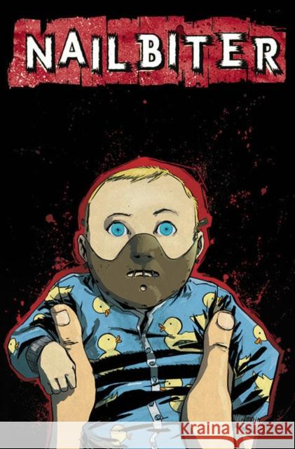 Nailbiter Volume 2: Bloody Hands Joshua Williamson 9781632152329 Diamond Comics - książka