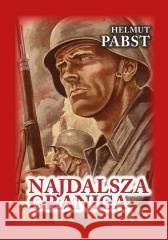 Najdalsza granica Helmut Pabst 9788367944380 Historia PL - książka