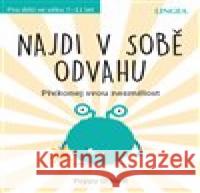 Najdi v sobě odvahu Poppy O´Neill 9788075087874 Lingea - książka