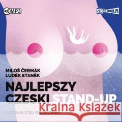 Najlepszy czeski STAND-UP audiobook Milos Cermak, Ludek Stanek 9788382338058 Storybox - książka