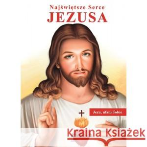 Najświętsze Serce Jezusa Piotr Stefaniak 9788380384477 Arystoteles - książka