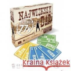 Największy Dar  0590777609105 Rafael - książka