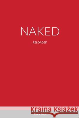Naked Mary Jane 9781716969058 Lulu.com - książka
