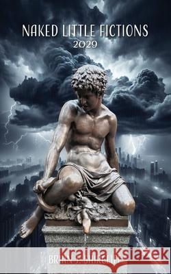 Naked Little Fictions 2029: 2029 Brian J. Shircliff 9781954688346 Vitality Cincinnati, Inc. - książka