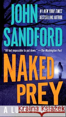 Naked Prey John Sandford 9780425195444 Berkley Publishing Group - książka