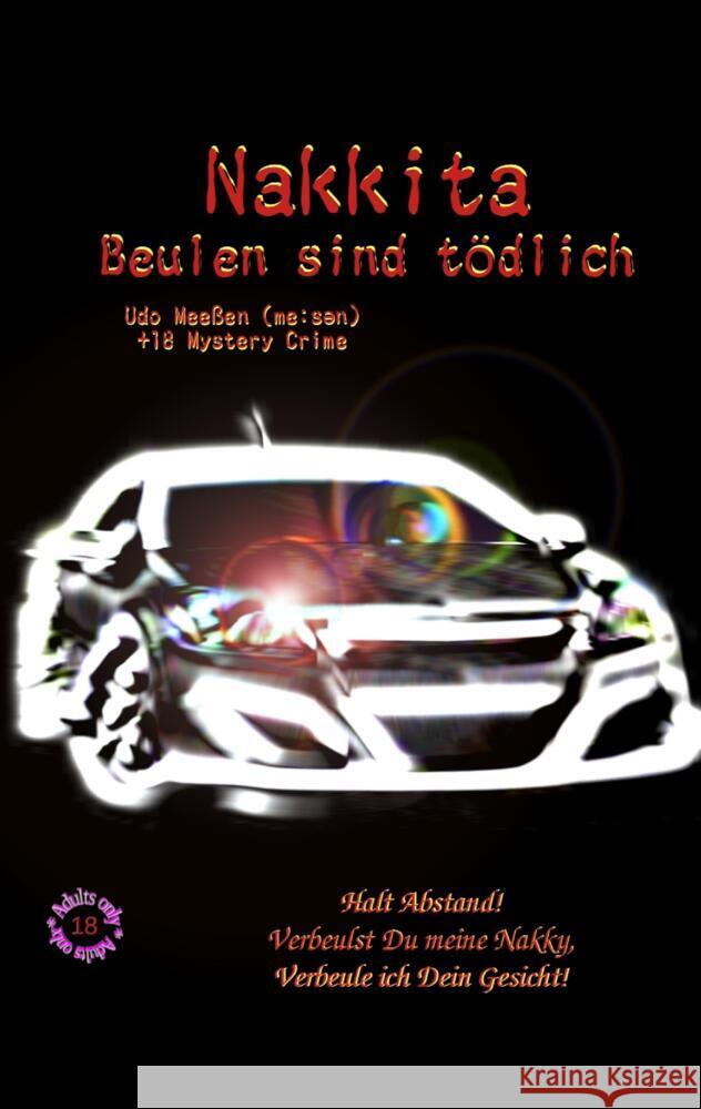 Nakkita Meeßen, Udo 9783347621893 tredition - książka