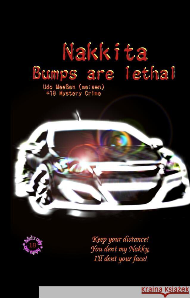 Nakkita Meeßen, Udo 9783347621930 tredition - książka