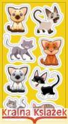 Naklejki Kotki  4823076132620 Ranok-Creative