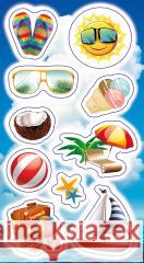 Naklejki Lato  4823076141196 Ranok-Creative - książka