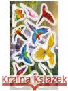 Naklejki Papugi  4823076153519 Ranok-Creative