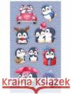 Naklejki Pingwiny  4823076151058 Ranok-Creative