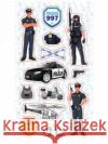 Naklejki Policjanci  4823076150914 Ranok-Creative