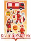 Naklejki Strażacy  4823076150921 Ranok-Creative