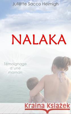 Nalaka: Au pied de la montage russe Sacco Helmigh, Juliette 9782955501528 Juliette Sacco Helmigh - książka