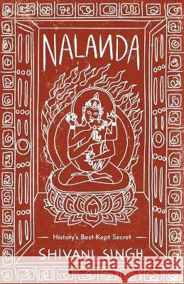 Nalanda English Shivani Singh   9789390924424 Amaryllis - książka