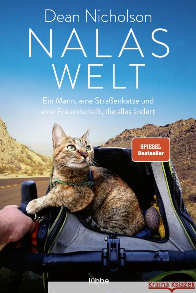 Nalas Welt Nicholson, Dean 9783404617111 Bastei Lübbe - książka