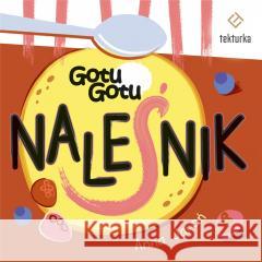 Naleśnik Anna Jaroń 9788397273313 Tekturka - książka