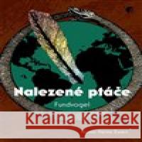 Nalezené ptáče Fundvogel Hanns Heinz Ewers 9788088456162 Protimluv - książka