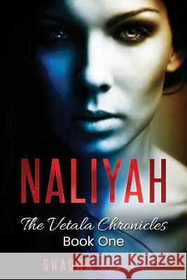 Naliyah Shauna Kelley 9781500851767 Createspace - książka