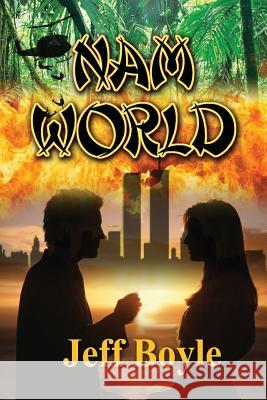 Nam World Jeff Boyle 9781943789047 Taylor and Seale Publishers - książka