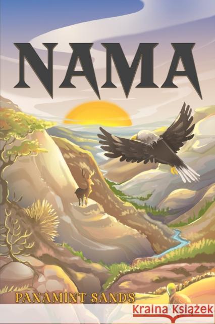 Nama Panamint Sands 9798891559103 Austin Macauley Publishers LLC - książka