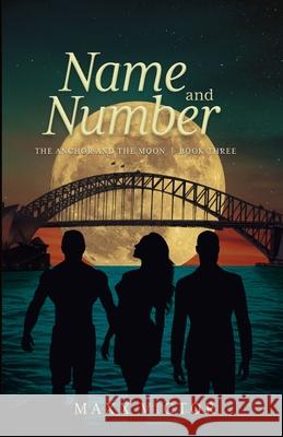 Name and Number Maxx Victor 9780645325928 Matthew Oates - książka