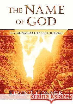 Name of God Kevin J Conner 9781593830304 City Christian Publishing - książka