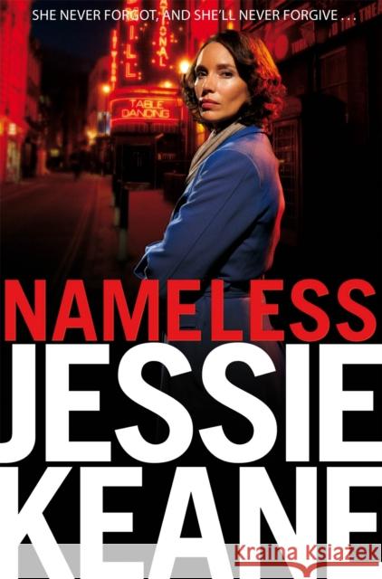 Nameless Jessie Keane 9780330538626  - książka