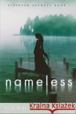 Nameless Candle Sutton 9798668301249 Independently Published - książka