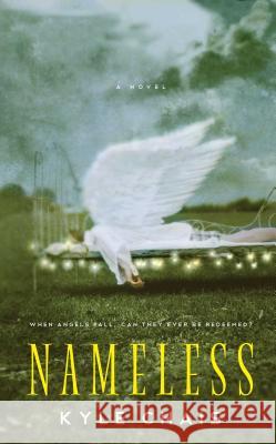 Nameless: [A Novel] Kyle Chais 9781439187258 Karen Hunter - książka