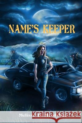 Name's Keeper: A Small Collection of Short Stories Kristin Noland Anastasiya Evgrafova Melissa R Mendelson 9798399808703 Independently Published - książka