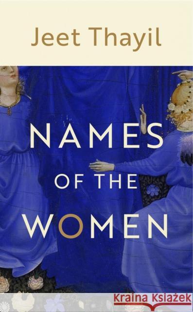 Names of the Women Jeet Thayil 9781787332928 Vintage Publishing - książka