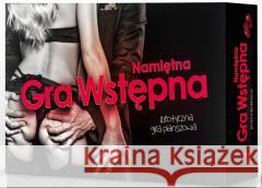 Namiętna gra wstępna  5906395574599 Grammi - książka