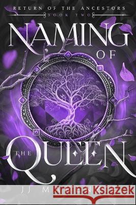 Naming of the Queen Jennifer Peel Jj Makenzie  9798396628564 Independently Published - książka