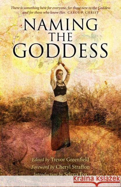 Naming the Goddess Trevor Greenfield 9781782794769 Moon Books - książka