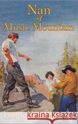 Nan of Music Mountain Frank H. Spearman N. C. Wyeth 9781889439037 Paper Tiger (NJ) - książka