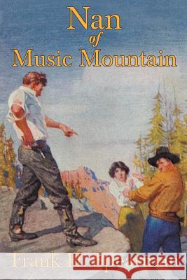 Nan of Music Mountain Frank H. Spearman N. C. Wyeth 9781889439099 Paper Tiger (NJ) - książka