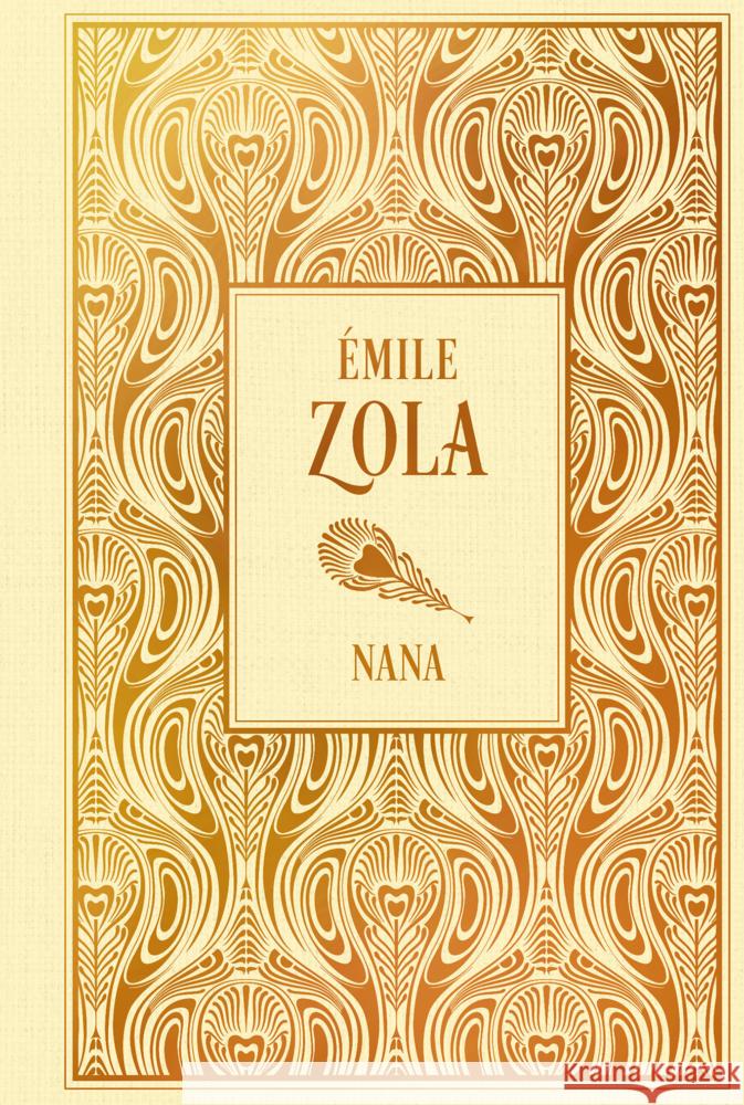 Nana Zola, Emile 9783868208252 Nikol Verlag - książka