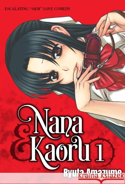 Nana & Kaoru, Volume 1 Ryuta Amazume 9781634423434 Denpa Books - książka