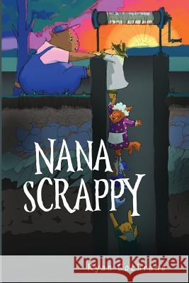 Nana Scrappy Ryan Cochrane   9781788300568 Olympia Publishers - książka