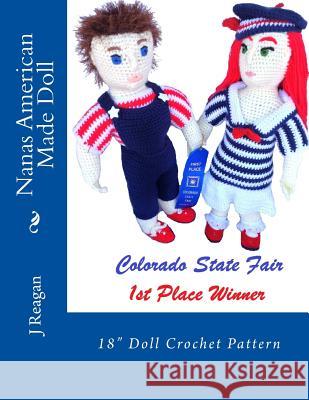 Nanas American Made Doll: 18