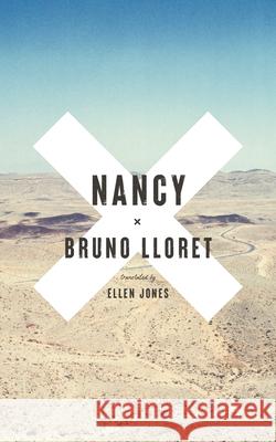 Nancy Bruno Lloret Ellen Jones 9781949641127 Two Lines Press - książka