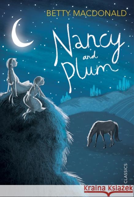 Nancy and Plum The Estate of Betty MacDonald 9780099583356 Vintage Children's Classics - książka