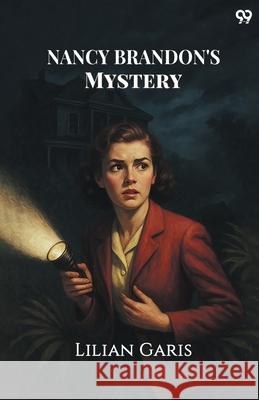 Nancy Brandon's Mystery Lilian Garis 9789371468213 Double 9 Books - książka